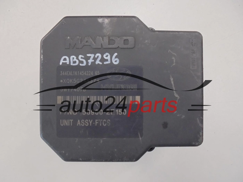 Bomba de abs Kia Hyundai 589202E150 5WY7407