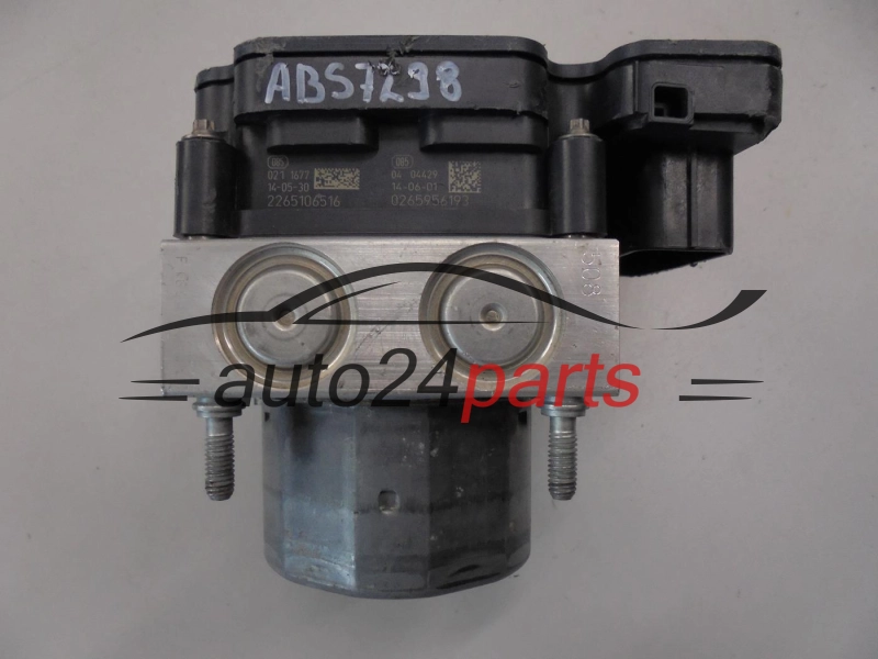 POMPA ABS I STEROWNIK SUZUKI 56110-61MA0 5611061MA0 0265243263 0265956193