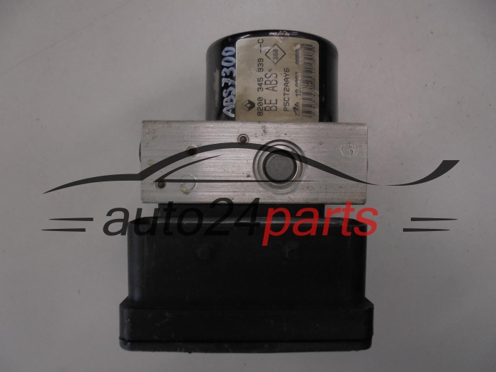 Pompa ABS i sterownik Renault Laguna 8200345939C P5CT2AAY6