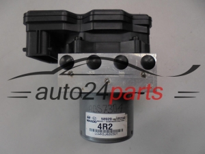 Bomba ABS y centralita Hyundai 589201R260 BE6003Q700