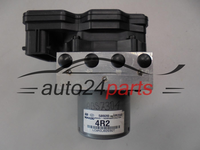Bomba ABS y centralita Hyundai 589201R260 BE6003Q700