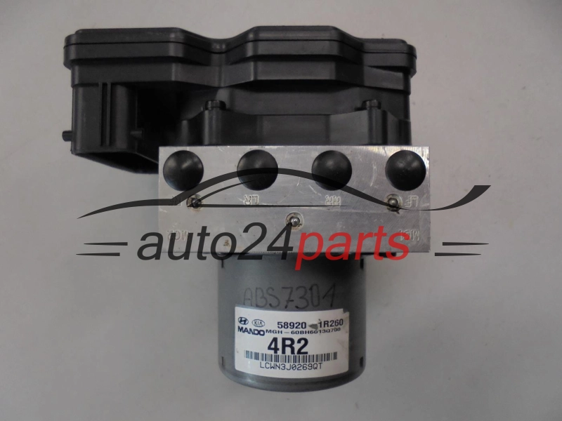 Bomba ABS y centralita Hyundai 589201R260 BE6003Q700