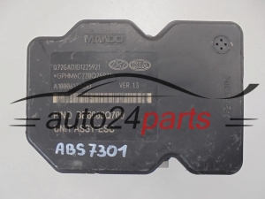 Bomba ABS y centralita Hyundai 589201R260 BE6003Q700