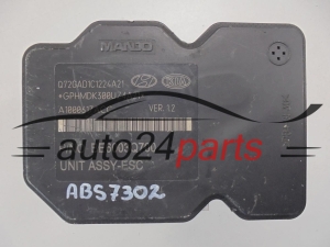 Bomba ABS y centralita Hyundai 589201R260 BE6003Q700