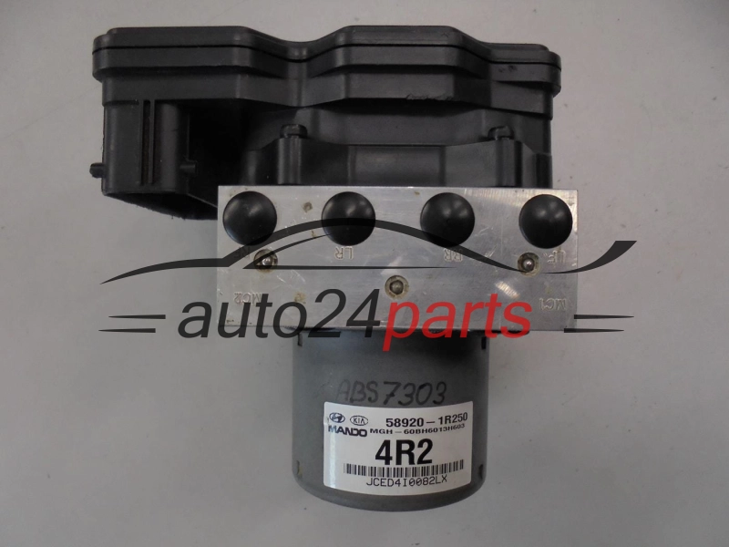 Αντλία αβς Hyundai 589201R250 BE6003H606