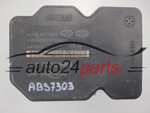 Bomba ABS y centralita Hyundai 589201R250 BE6003H606