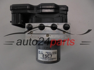 Pompe ABS et calculateur Hyundai 589100X950 BE6003K401