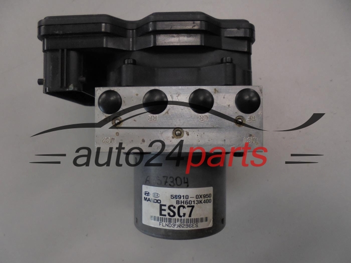 Bomba ABS y centralita Hyundai 589100X950 BE6003K401