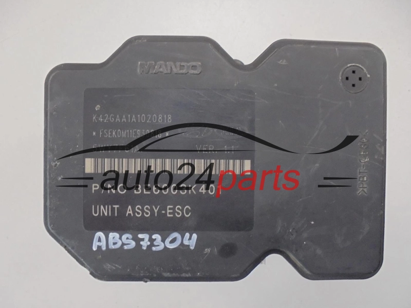 Αντλία αβς Hyundai 589100X950 BE6003K401