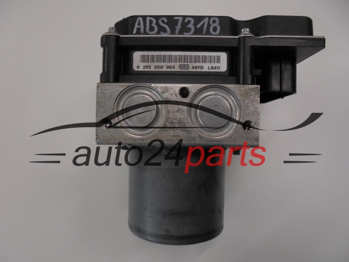 Bomba de abs  AUDI Q5 BOSCH 0 265 236 123, 0265236123, 8R0907379C, 8R0614517J, 0265950984