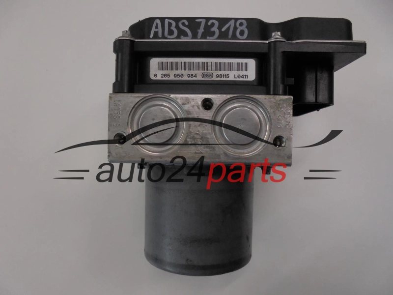 ABS POMPA AUDI Q5 BOSCH 0 265 236 123, 0265236123, 8R0907379C, 8R0614517J, 0265950984
