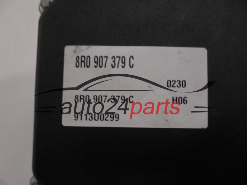 ABS POMPA AUDI Q5 BOSCH 0 265 236 123, 0265236123, 8R0907379C, 8R0614517J, 0265950984