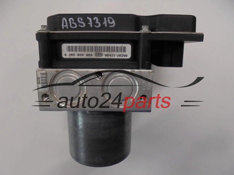 ABS POMPA AUDI Q5 BOSCH 0 265 236 123, 0265236123, 8R0907379C, 8R0614517J, 0265950984