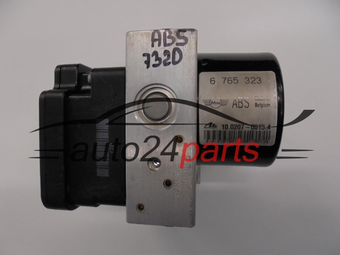 Pompa ABS i sterownik Mini One 6765323 6765325