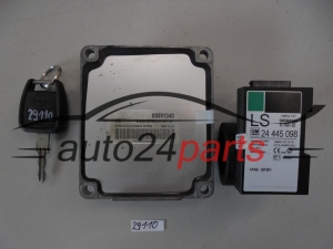 Sterownik silnika Opel Delphi Delco HSFI-2.1 09391340