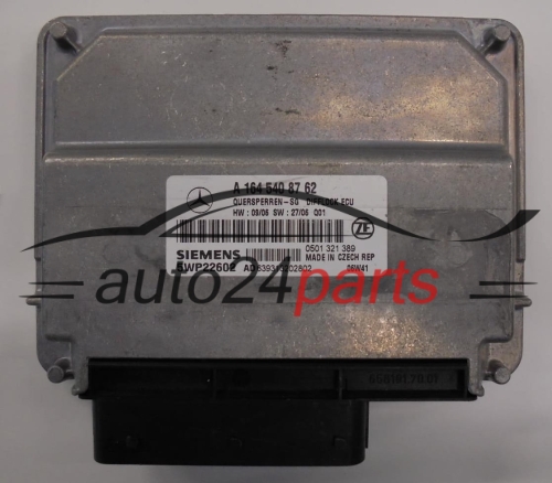 MERCEDES ML W164 A 164 540 87 62, A1645408762, 5WP22602