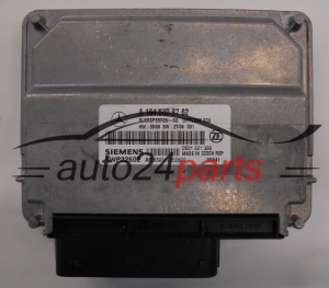 CENTRALITA ECU CAJA DE CAMBIO AUTOMATIC MERCEDES ML W164 A 164 540 87 62, A1645408762, 5WP22602 