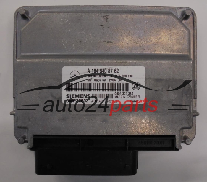 MERCEDES ML W164 A 164 540 87 62, A1645408762, 5WP22602