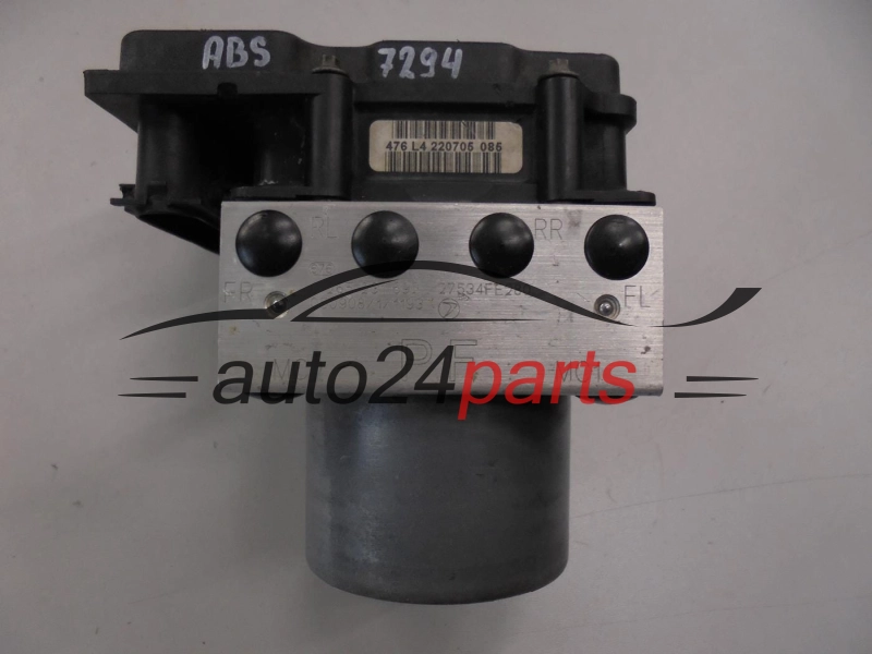 SUBARU 0265231692 27534FE280 0265800503