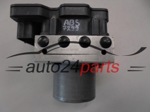 POMPE HYDRAULIQUE ET CALCULATEUR d'ABS TOYOTA 44540-0F080 445400F080 0265244641 0265956309