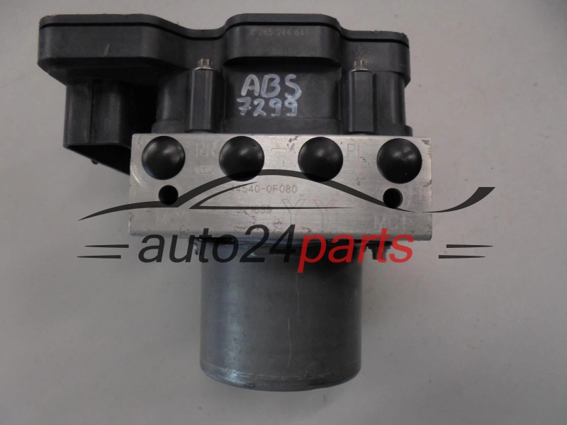 TOYOTA 44540-0F080 445400F080 0265244641 0265956309