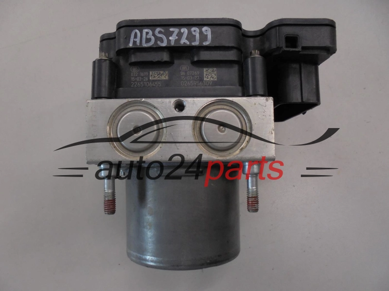 TOYOTA 44540-0F080 445400F080 0265244641 0265956309