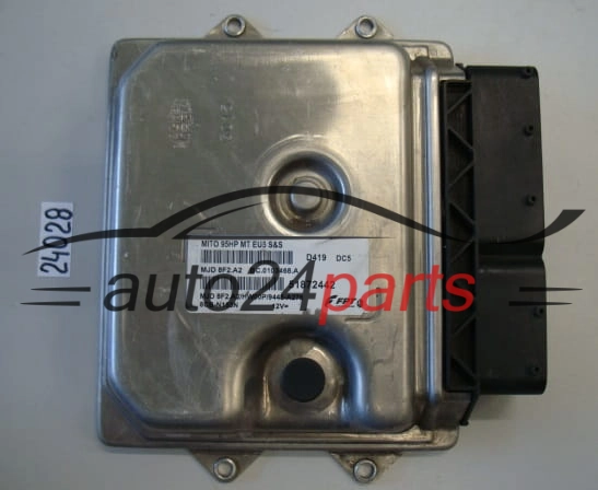 Centralina do motor Alfa Romeo MiTo 1.3 JTDM Magneti Marelli MJD 8F2.A2 51872442