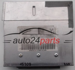 KOMPUTER STEROWNIK SILNIKA OPEL ASTRA DELCO 16149919 YW, 16149919YW, AZHM -  15309