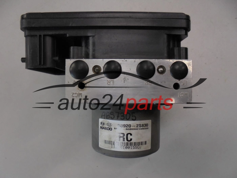 HYUNDAI 58920-2S830 589202S830 BE6003N503