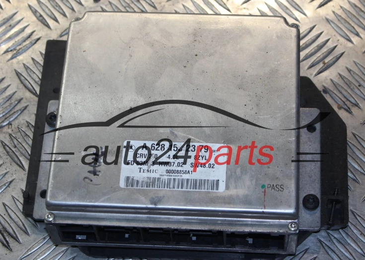 Sterownik silnika Mercedes-Benz A6281532379 00008858A1