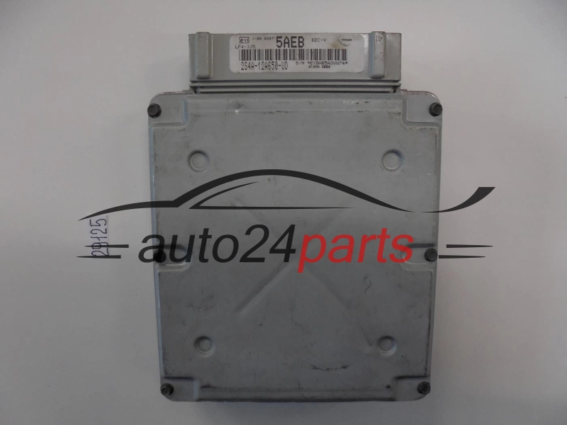 Sterownik silnika Ford Focus 1.6 2S4A12A650UD LP4335
