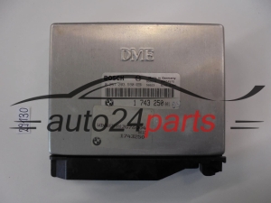 KOMPUTER STEROWNIK SILNIKA BMW E36 318 BOSCH 0 261 203 590, 0261203590, 1 743 250, 1743250 - 29130