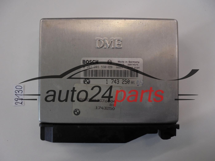 Sterownik silnika BMW E36 318 0261203590 1743250