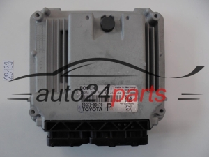 KOMPUTER STEROWNIK SILNIKA TOYOTA YARIS 1.4 D4D BOSCH 0281012515, 0 281 012 515, 89661-0D470 P 896610D470 407918-0994, 4079180994 1039S15562 - 