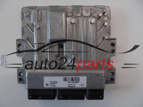 KOMPUTER STEROWNIK SILNIKA RENAULT MASTER OPEL MOVANO 237108788R, A2C11028100
