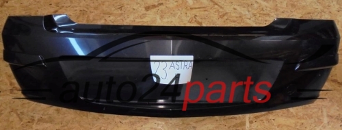 ZDERZAK TYL OPEL ASTRA H SEDAN CZARNY