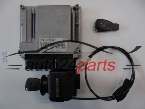 MERCEDES BENZ 0281012457 A6461534691 CR3.41