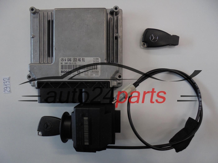 MERCEDES BENZ 0281012457 A6461534691 CR3.41