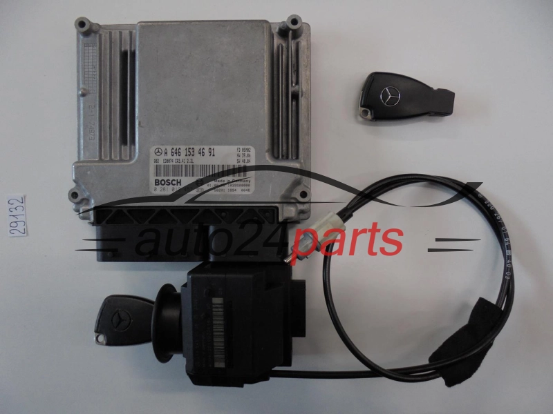 MERCEDES BENZ 0281012457 A6461534691 CR3.41