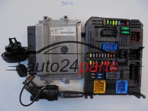 ECU ENGINE CONTROLLER CITROEN A3C0177940001 9830510980