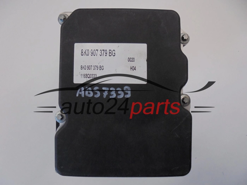 Αντλία αβς AUDI BOSCH 0 265 236 345, 0265236345, 8K0614517EE, 0265951538, 8K0907379BG