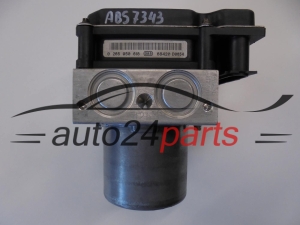 ABS Pump MERCEDES BOSCH 0 265 235 225, 0265235225, A 006 431 08 12, A0064310812, 0 265 950 618, 0265950618