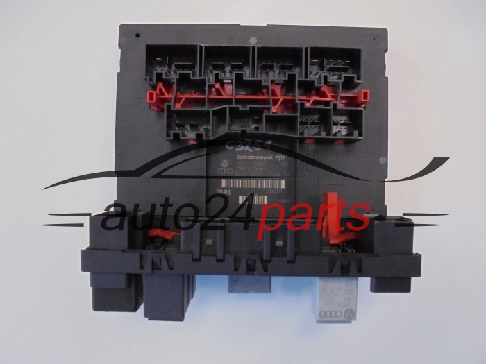 CENTRALKA MODUL STEROWNIK KOMFORTU BORDNETZSTEUERGERÄT H37/S0803 1K0937049M, 1K0 937 049 M VW GOLF TOURAN CADDY PASSAT