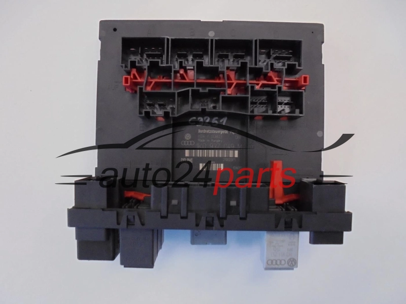 CENTRALKA MODUL STEROWNIK KOMFORTU BORDNETZSTEUERGERÄT H37/S0803 1K0937049M, 1K0 937 049 M VW GOLF TOURAN CADDY PASSAT