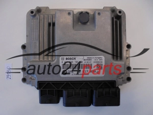 KOMPUTER STEROWNIK SILNIKA BMW MINI BOSCH 0261S09706, 0 261 S09 706, DME 8617050,  DME8617050 -  29180