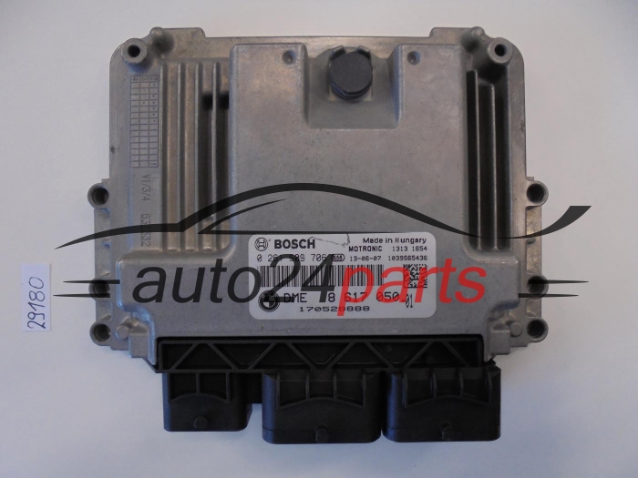 Sterownik silnika BMW MINI 0261S09706 DME 8617050