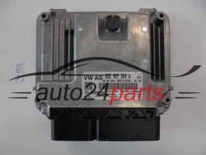 Sterownik silnika VOLKSWAGEN 0261S19119 05E907309A - 27868 29189
