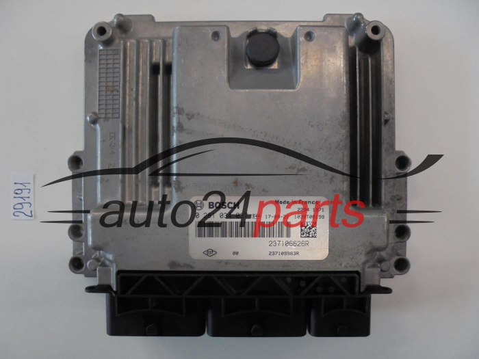 Μονάδα Ελέγχου Κινητήρα OPEL RENAULT BOSCH 0281034037 237106626R