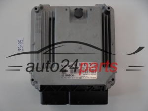 Motorsteuergerät Audi 0281031412 04L906021FR EDC17C64