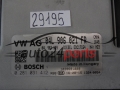 Calculateur moteur Audi 0281031412 04L906021FR EDC17C64